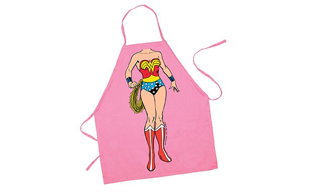 Be the Character Kids' Aprons