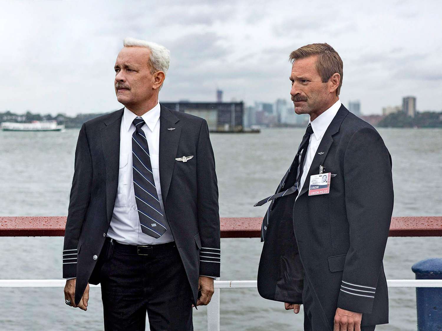 Snub: Sully&nbsp;for Best Picture
