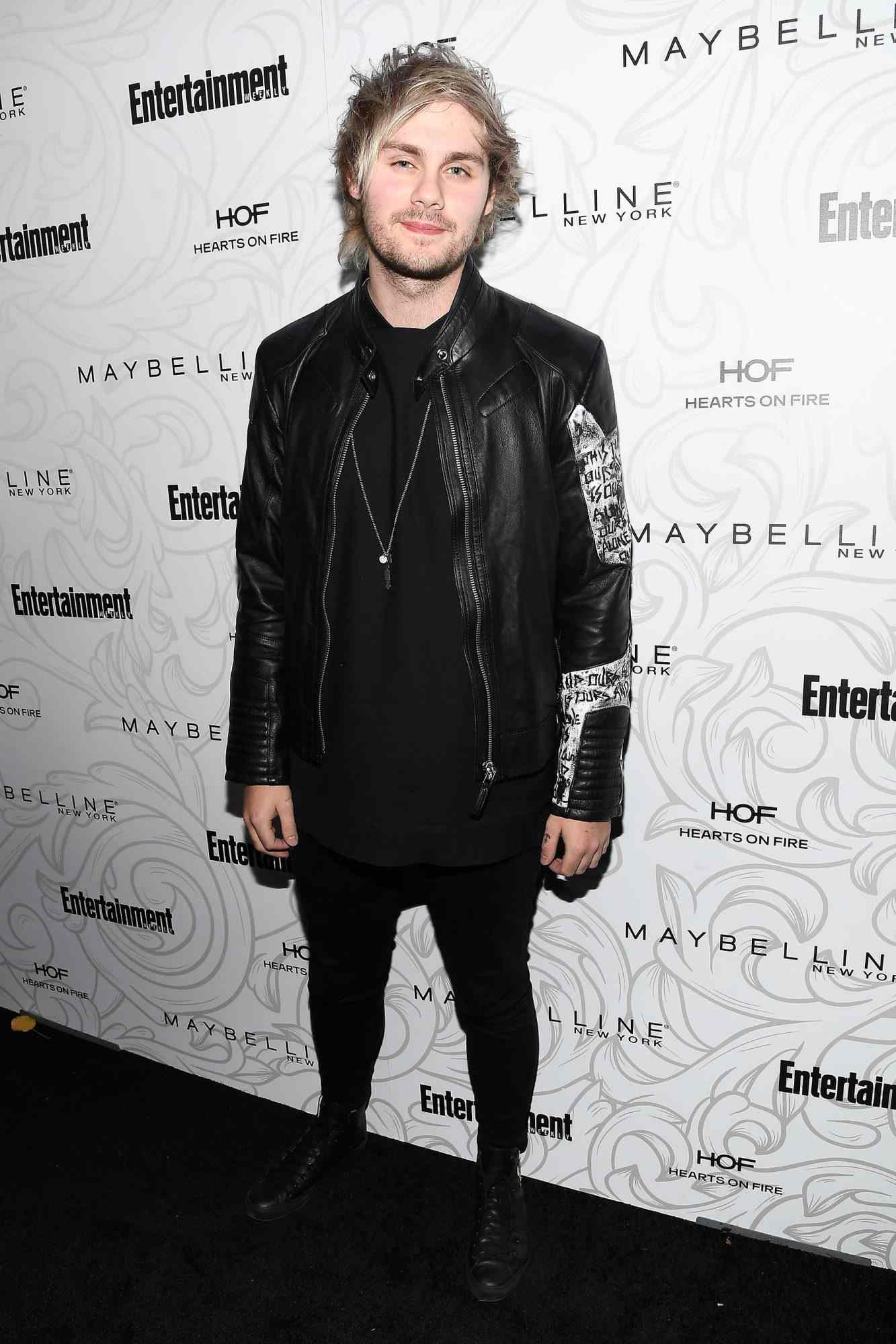 Entertainment Weekly Celebrates SAG Award Nominees at Chateau Marmont sponsored by Maybelline New York - Arrivals