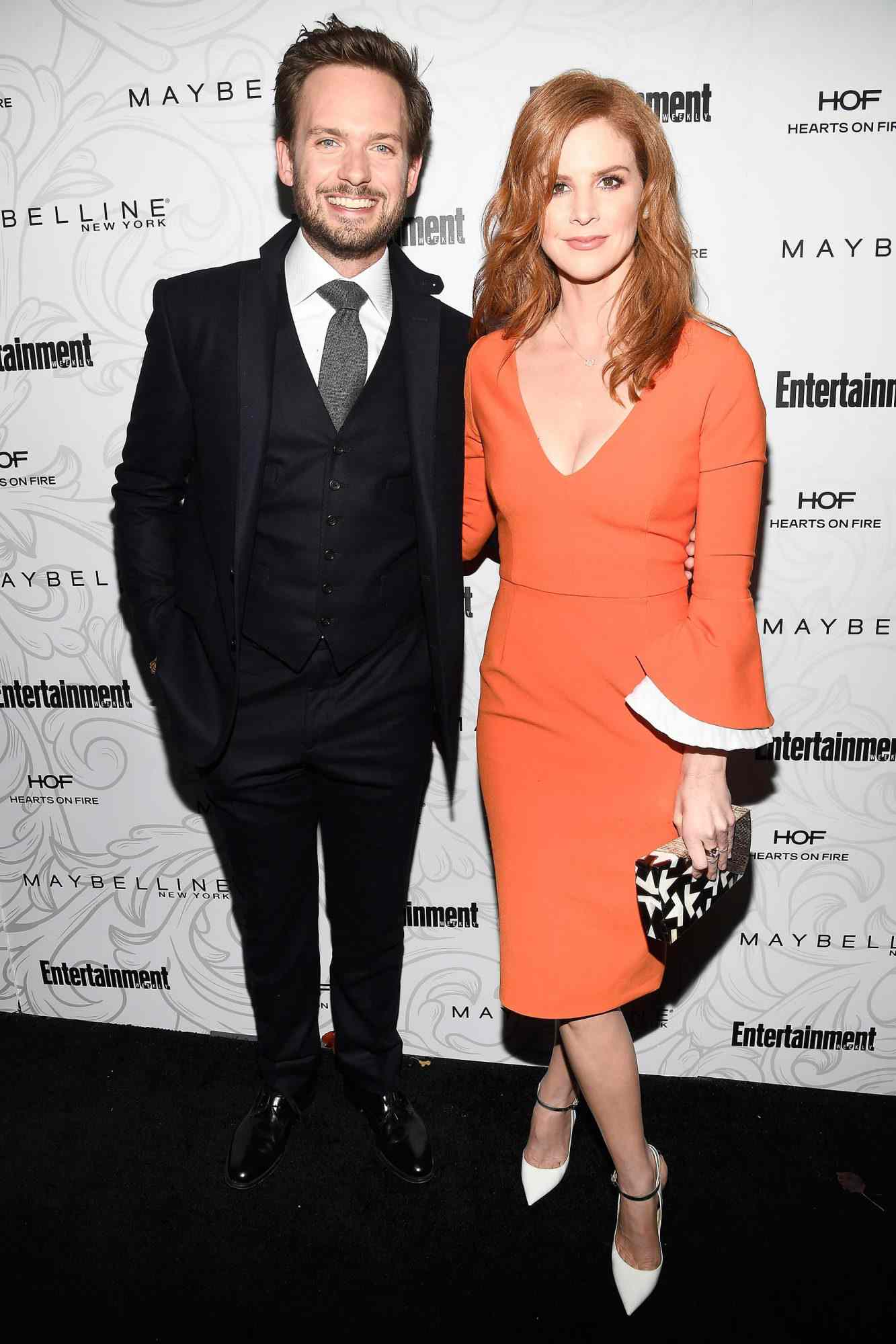 Entertainment Weekly Celebrates SAG Award Nominees at Chateau Marmont sponsored by Maybelline New York - Arrivals