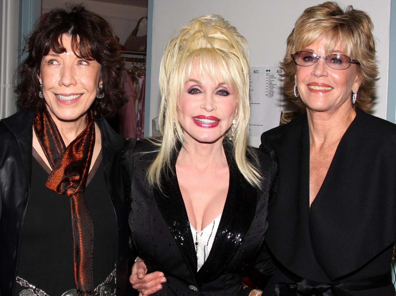"9 to 5: The Musical" Opening Night In Los Angeles