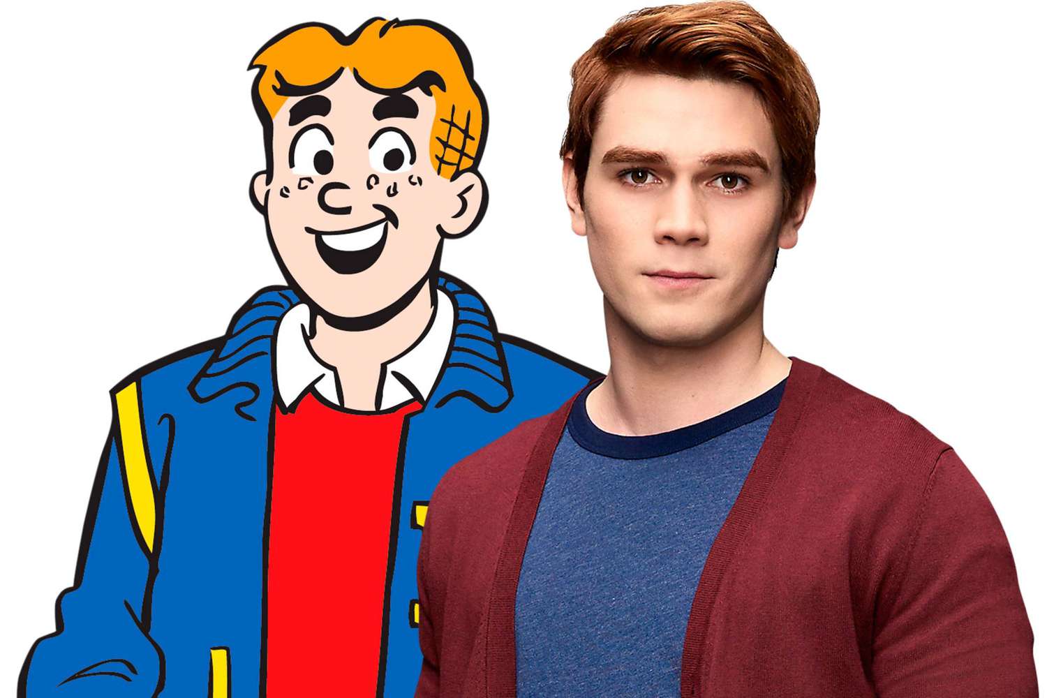 Riverdale: See Your Favorite Archie Comics Characters 
