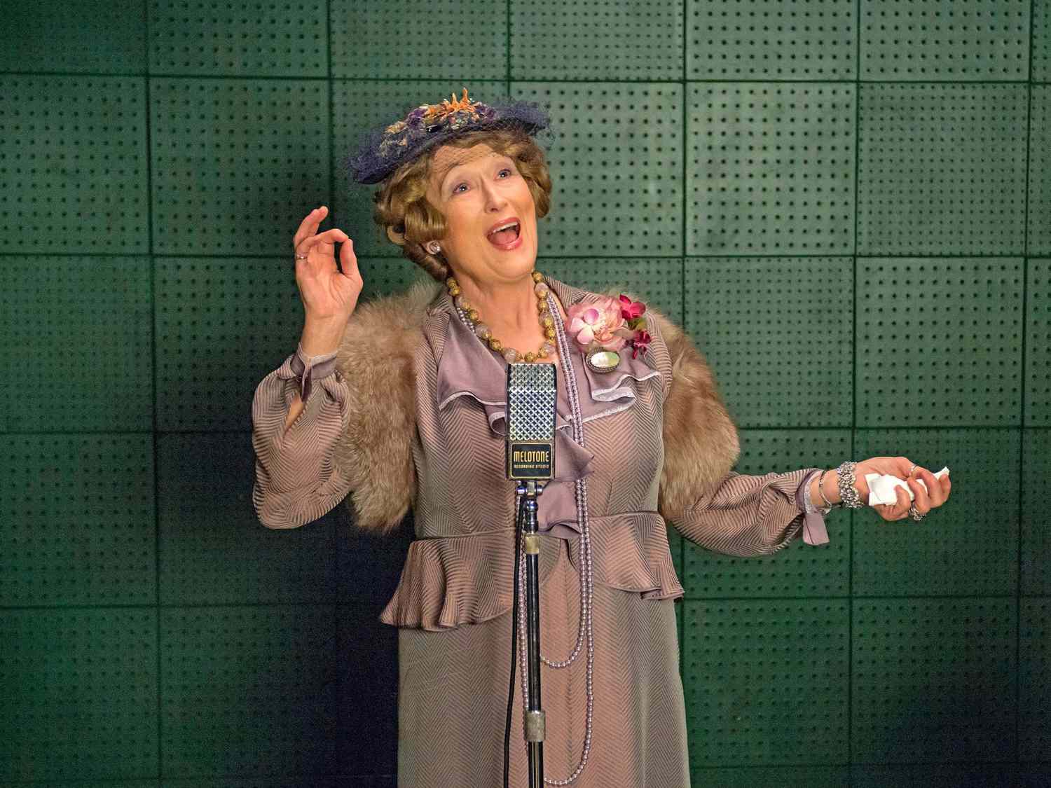 Florence Foster Jenkins&nbsp;based on&nbsp;Florence Foster Jenkins: The Life of the World's Worst Opera Singer by Nicholas Martin and Jasper Rees