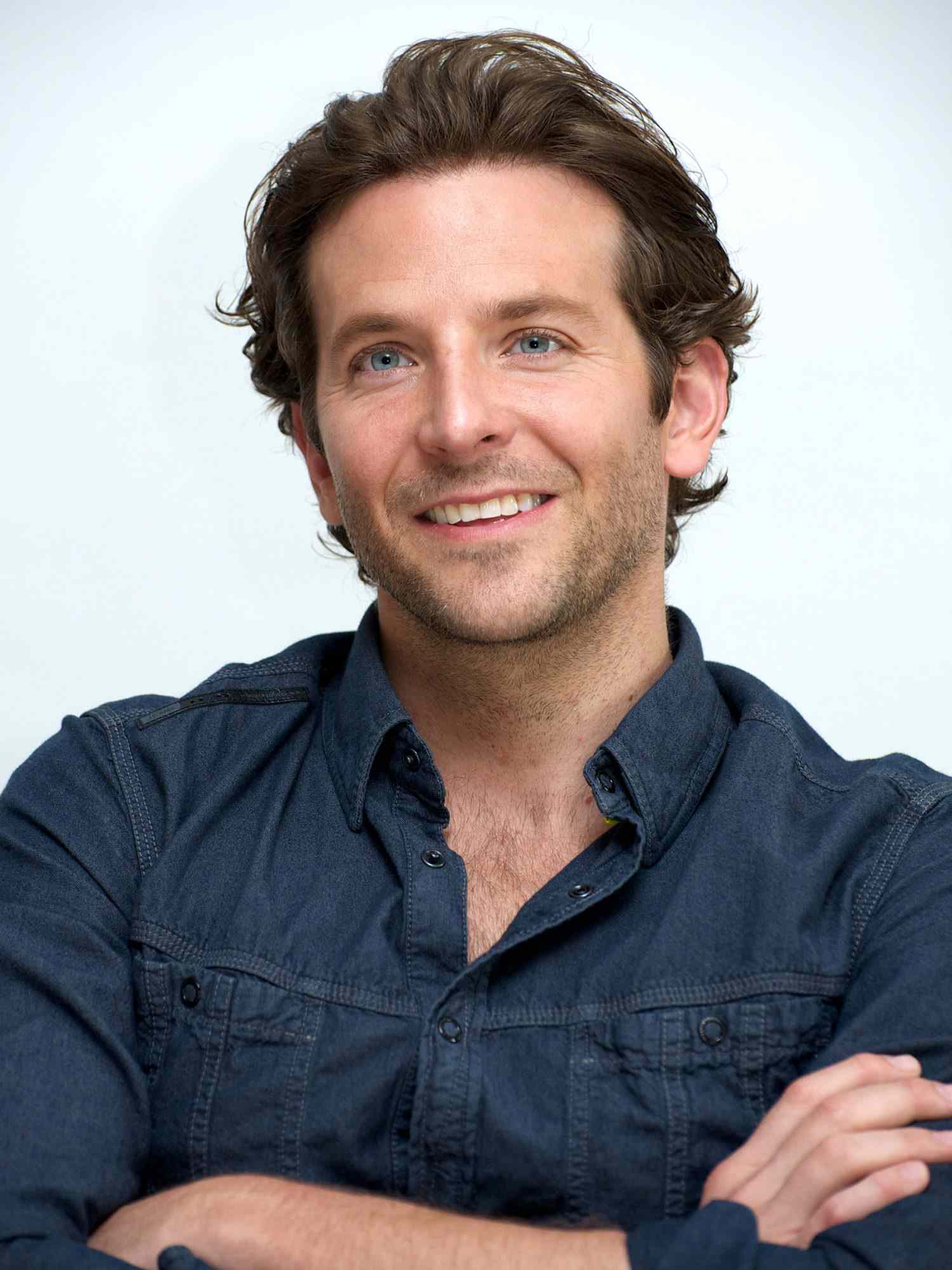 Bradley Cooper at The A-Team Press Conference in Beverly Hills&nbsp;on June 4, 2010
