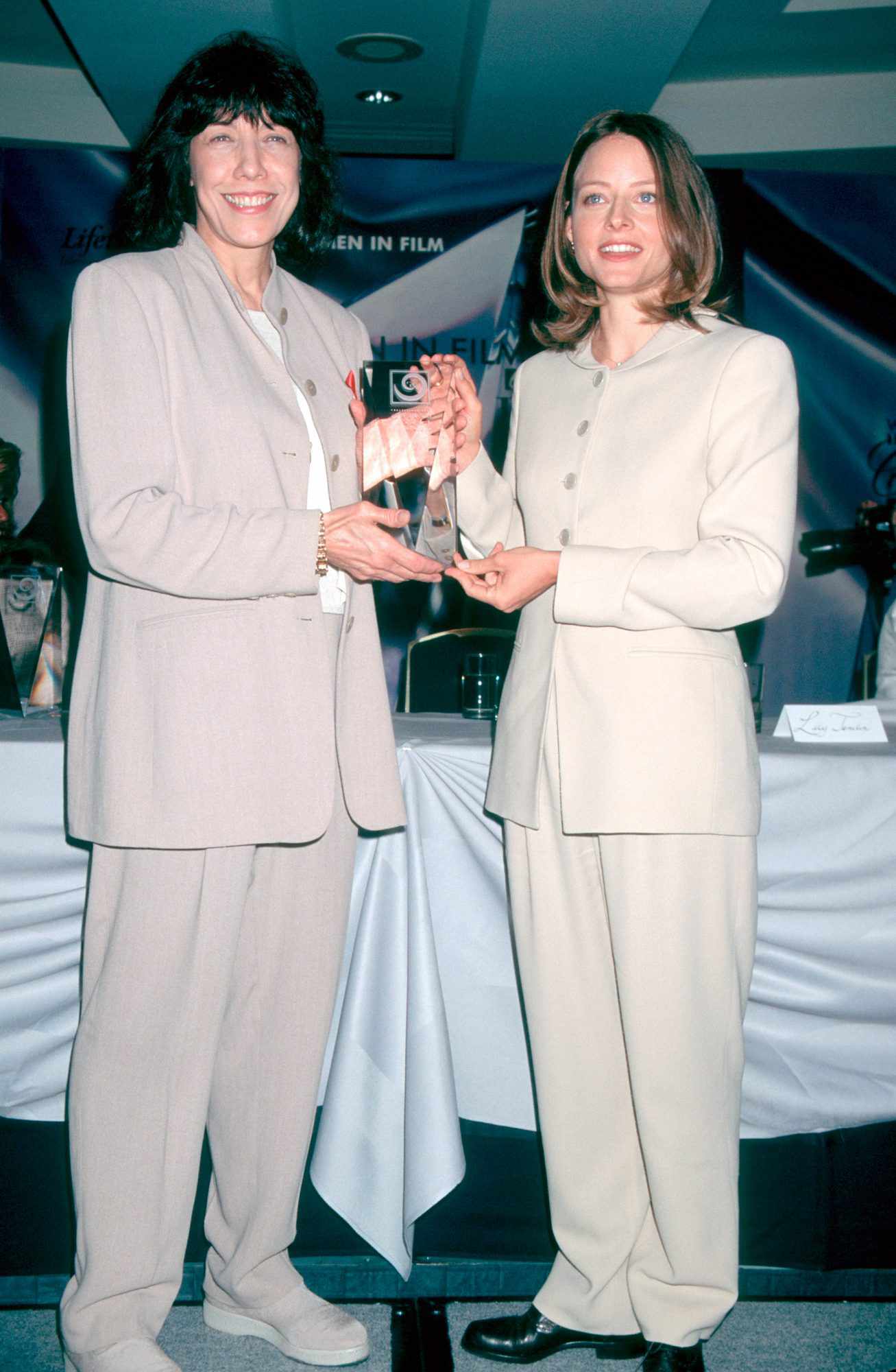 20th Annual Women in Film Crystal Awards