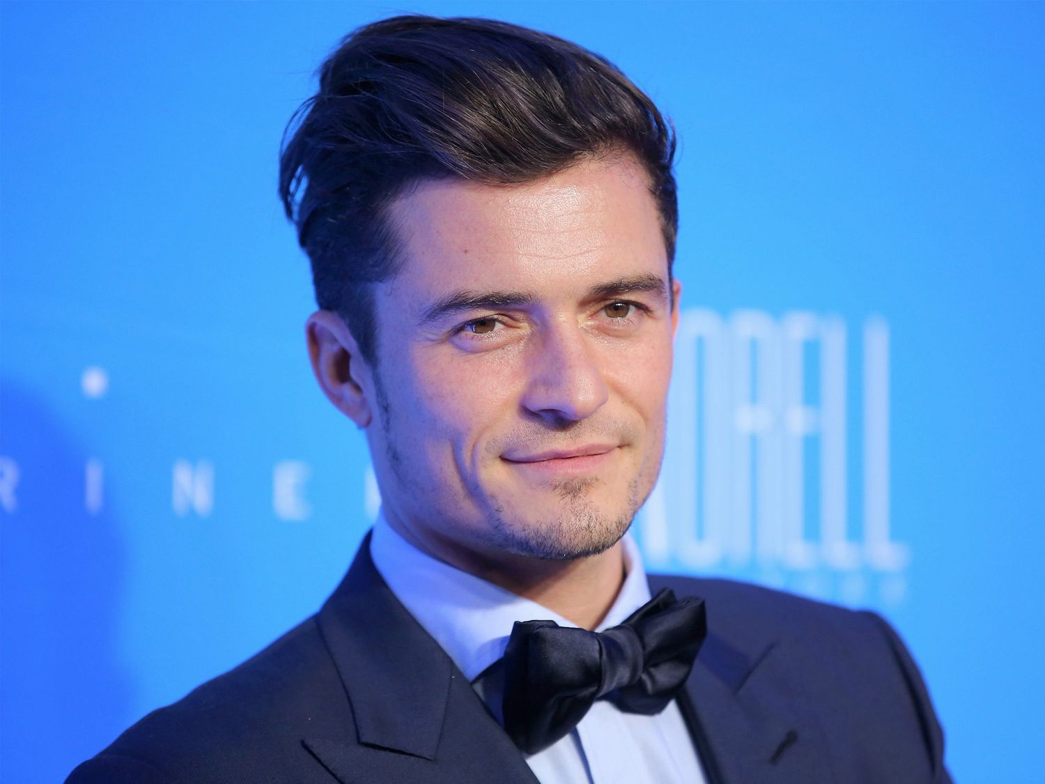 Orlando Bloom at the 11th Annual UNICEF Snowflake Ball in New York City on December 1, 2015&nbsp;