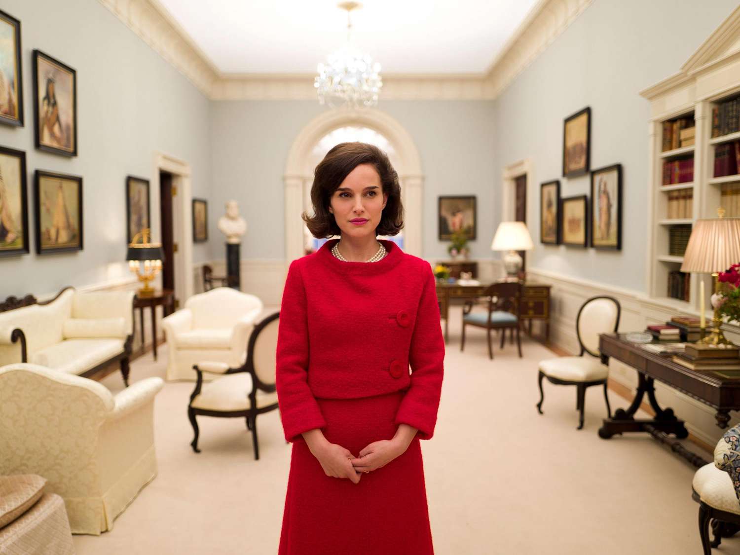 Snub: Jackie&nbsp;for Best Picture