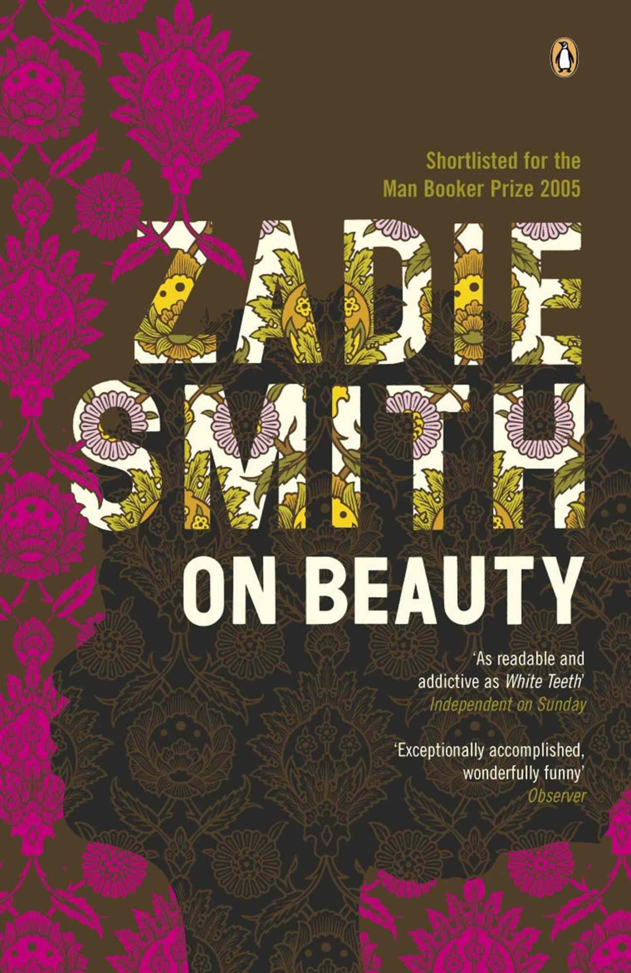 Zadie Smith,&nbsp;On Beauty