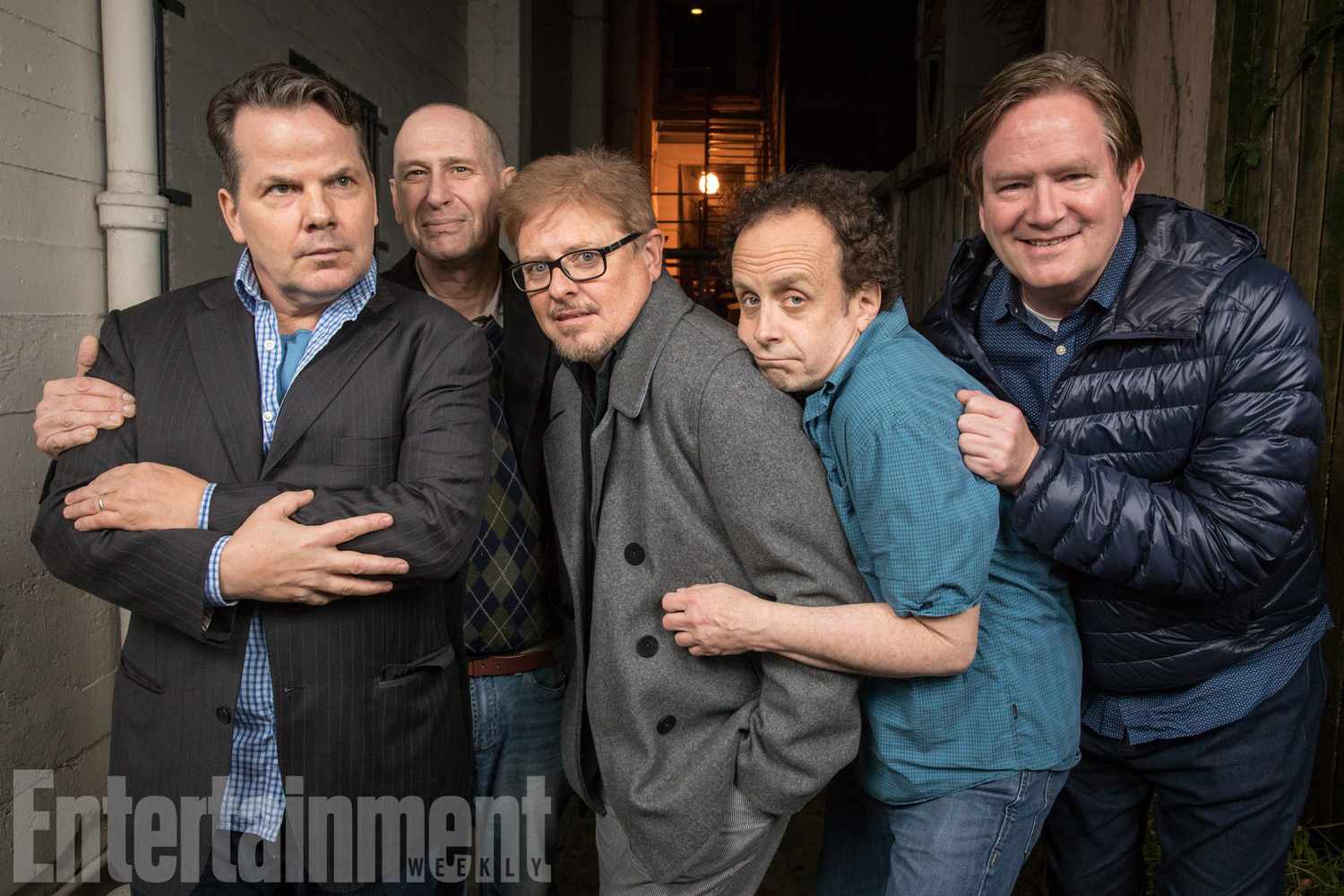 Kids in the Hall Reunites