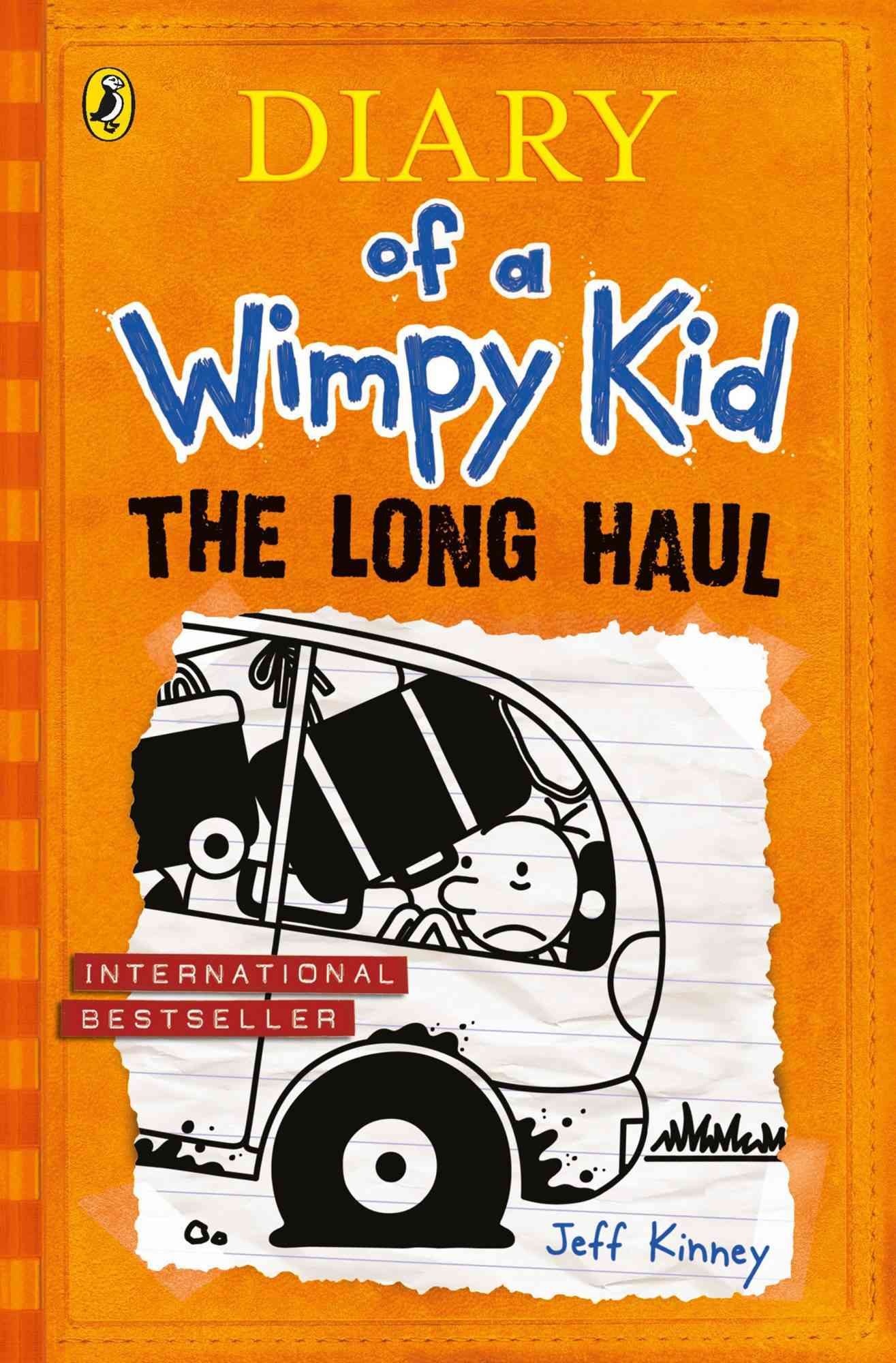 Diary of a Wimpy Kid: The Long Haul, May 19