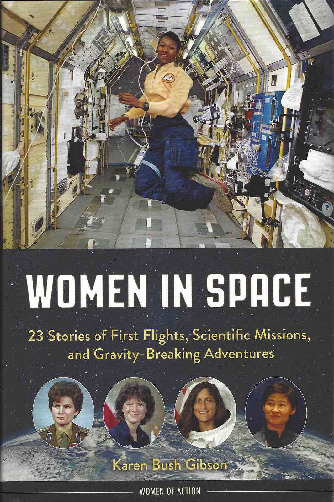 women-in-space