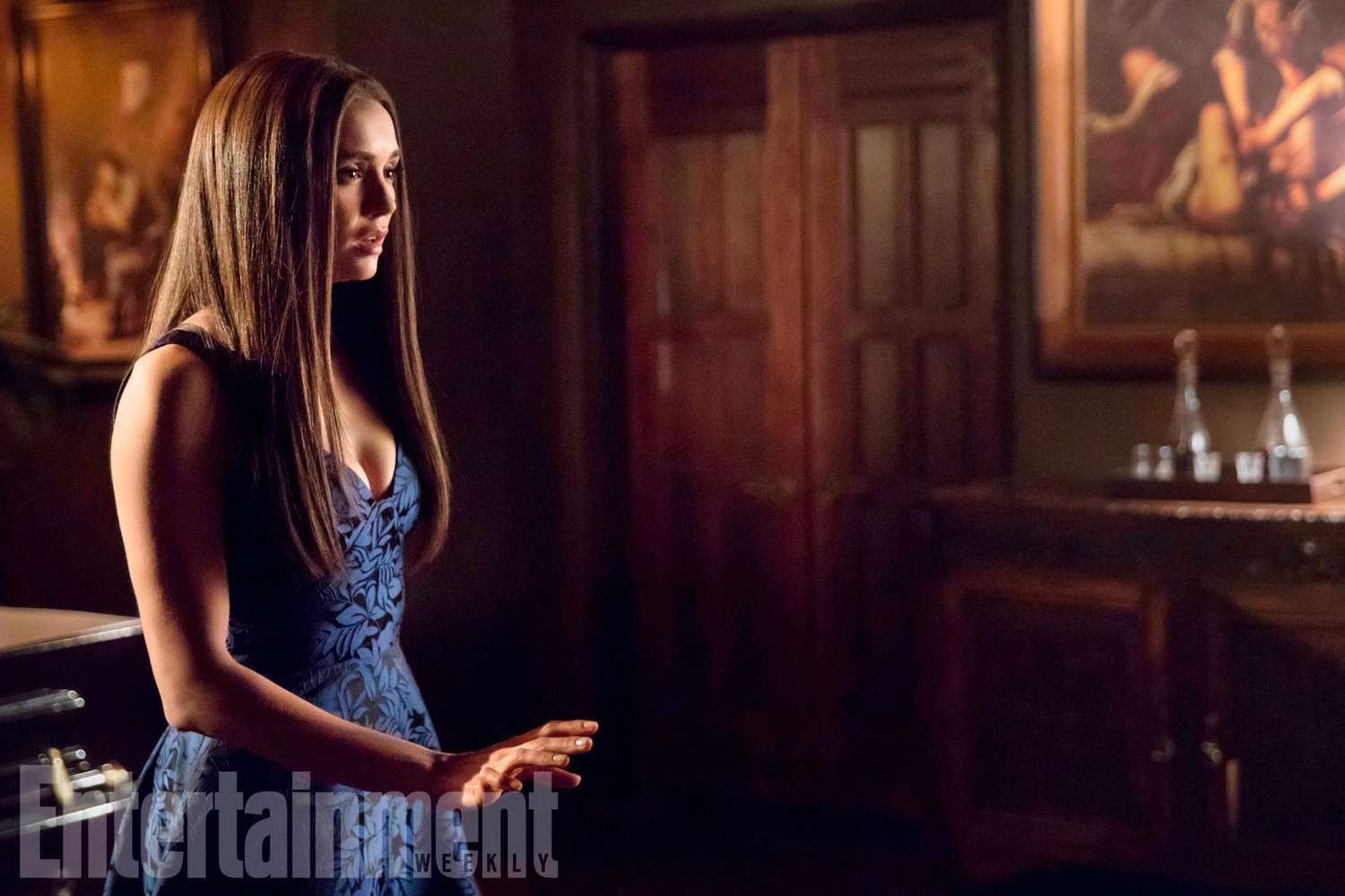 The Vampire Diaries, EP 816A, " I Was Feeling Epic"