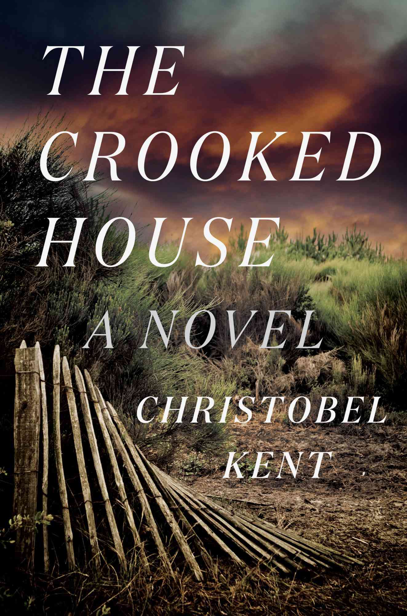 The Crooked House,&nbsp;Christobel Kent