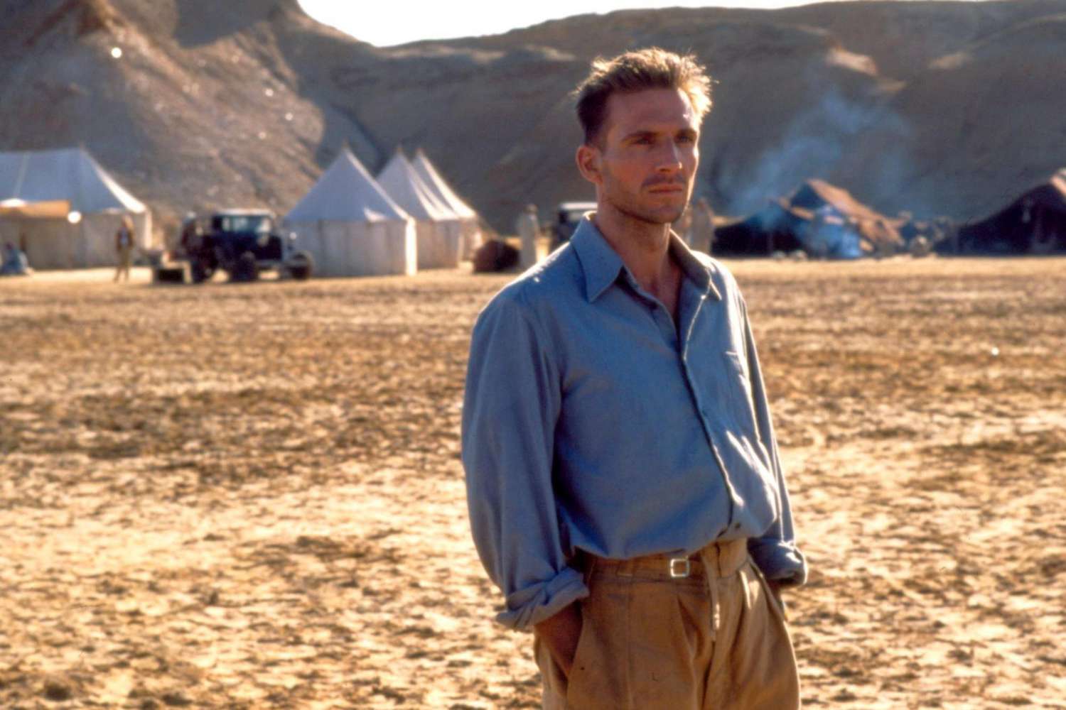 The English Patient (1996)Ralph Fiennes
