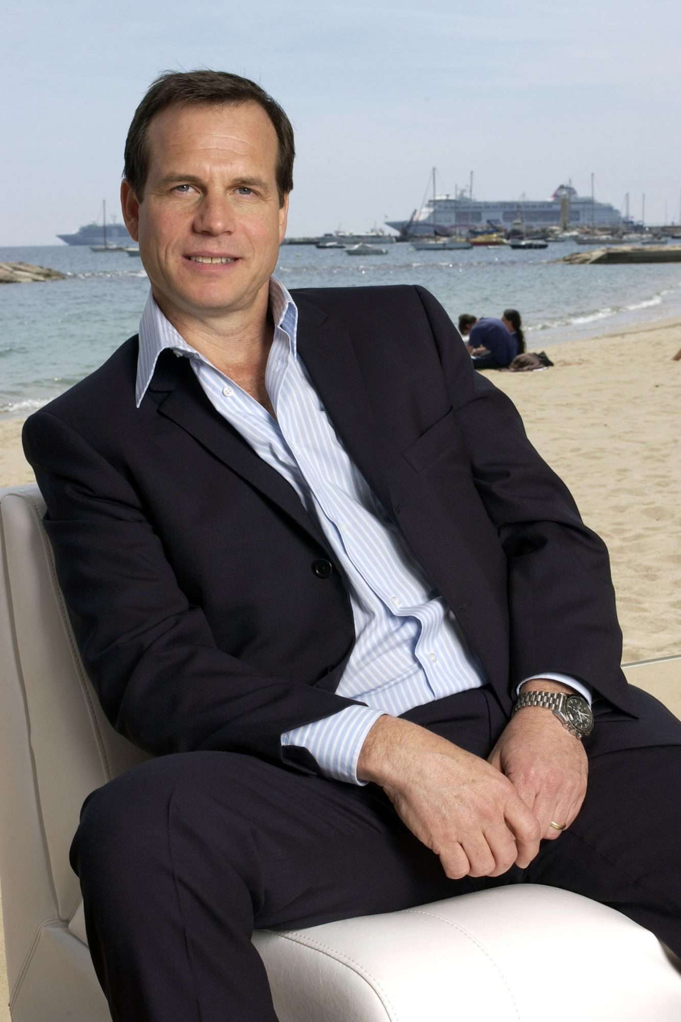 2003 Cannes Film Festival - Bill Paxton Portraits