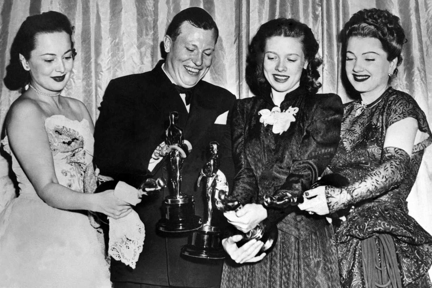 Annual Academy Awards In 1947
