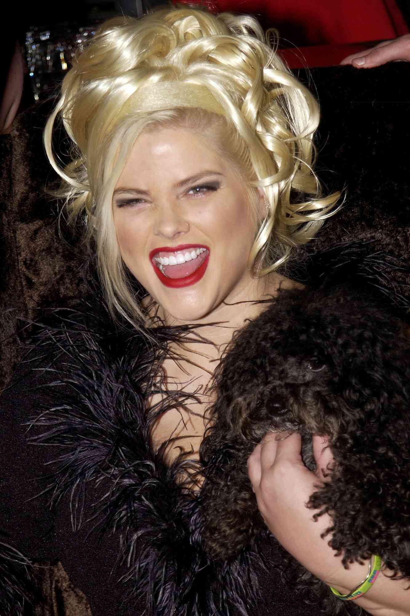 Anna Nicole Smith Day in West Hollywood with Drag Queens Auditioning for Roles in Her Upcoming Movie