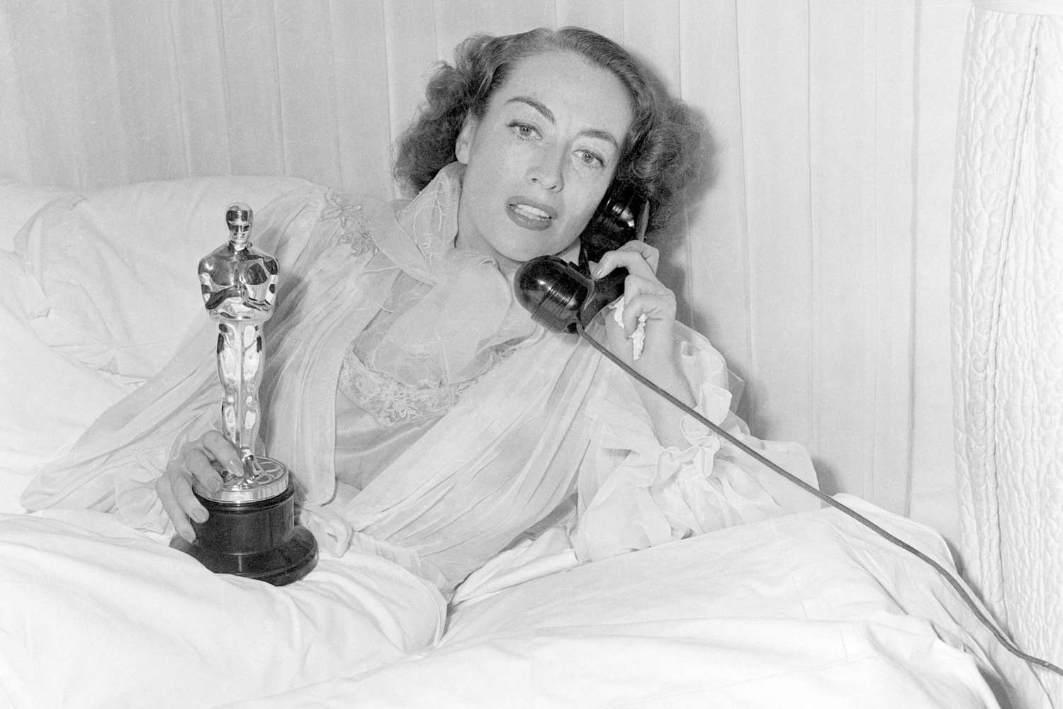 Joan Crawford's Oscar