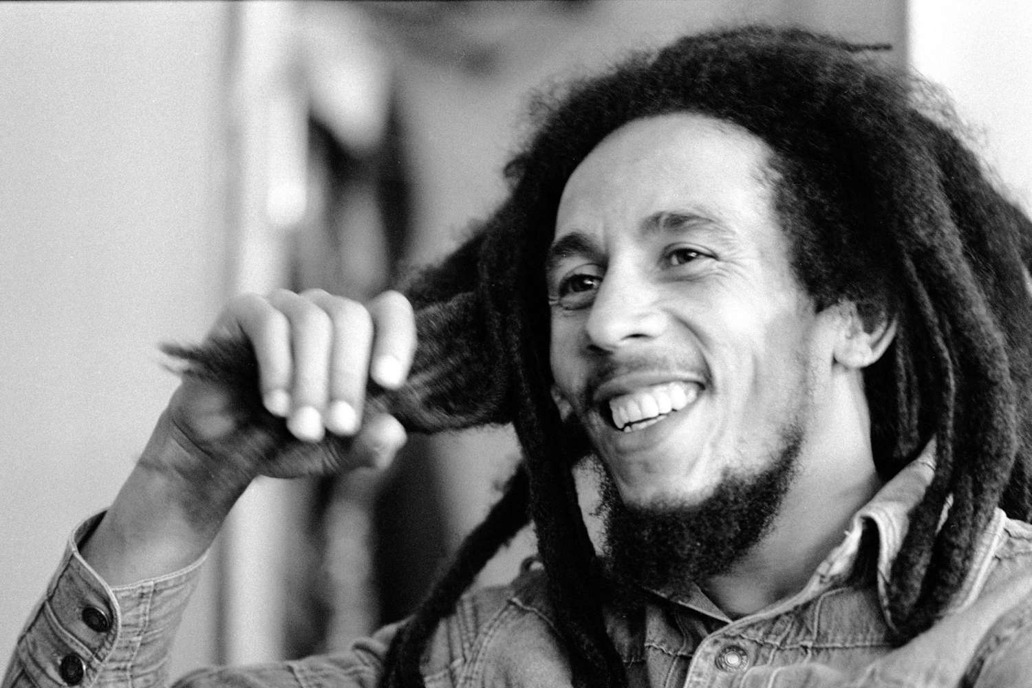 Bob Marley Through the Years