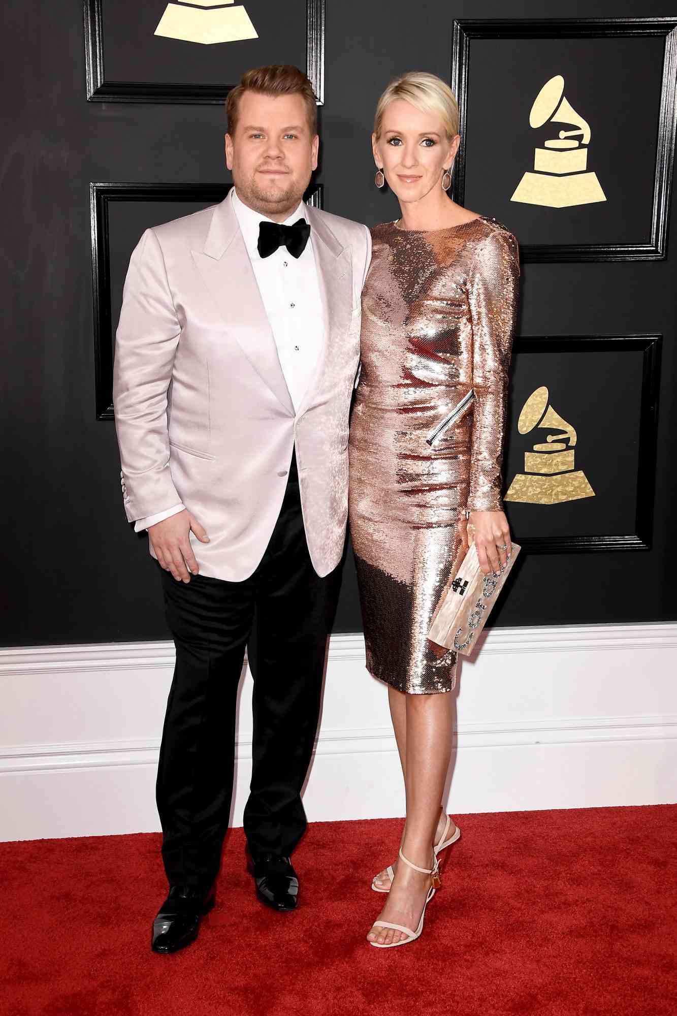 The 59th GRAMMY Awards - Arrivals
