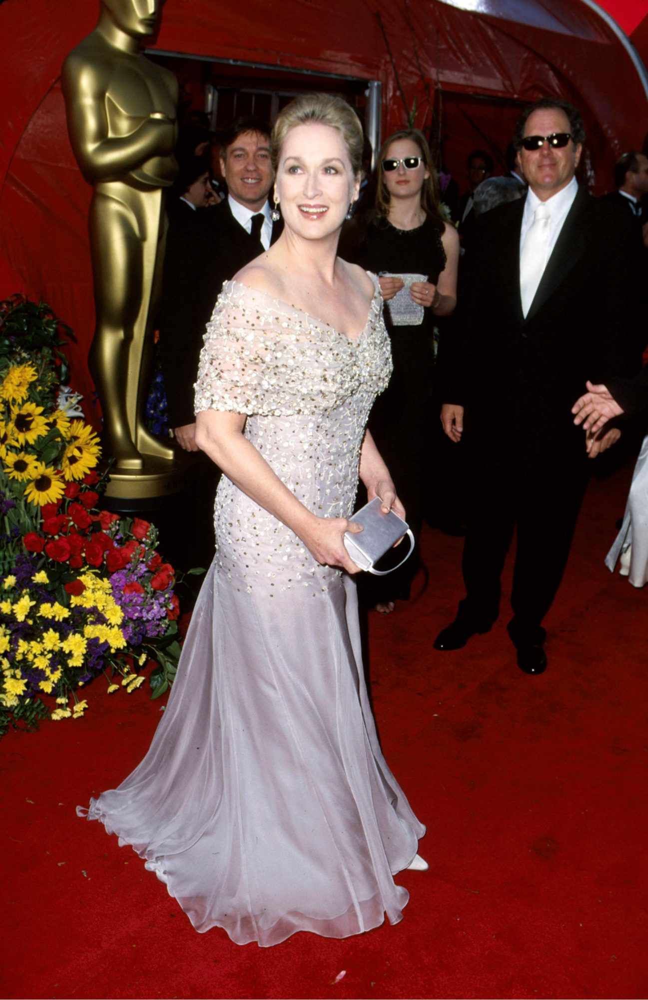 Meryl Streep at the&nbsp;71st Academy Awards on March 21, 1999