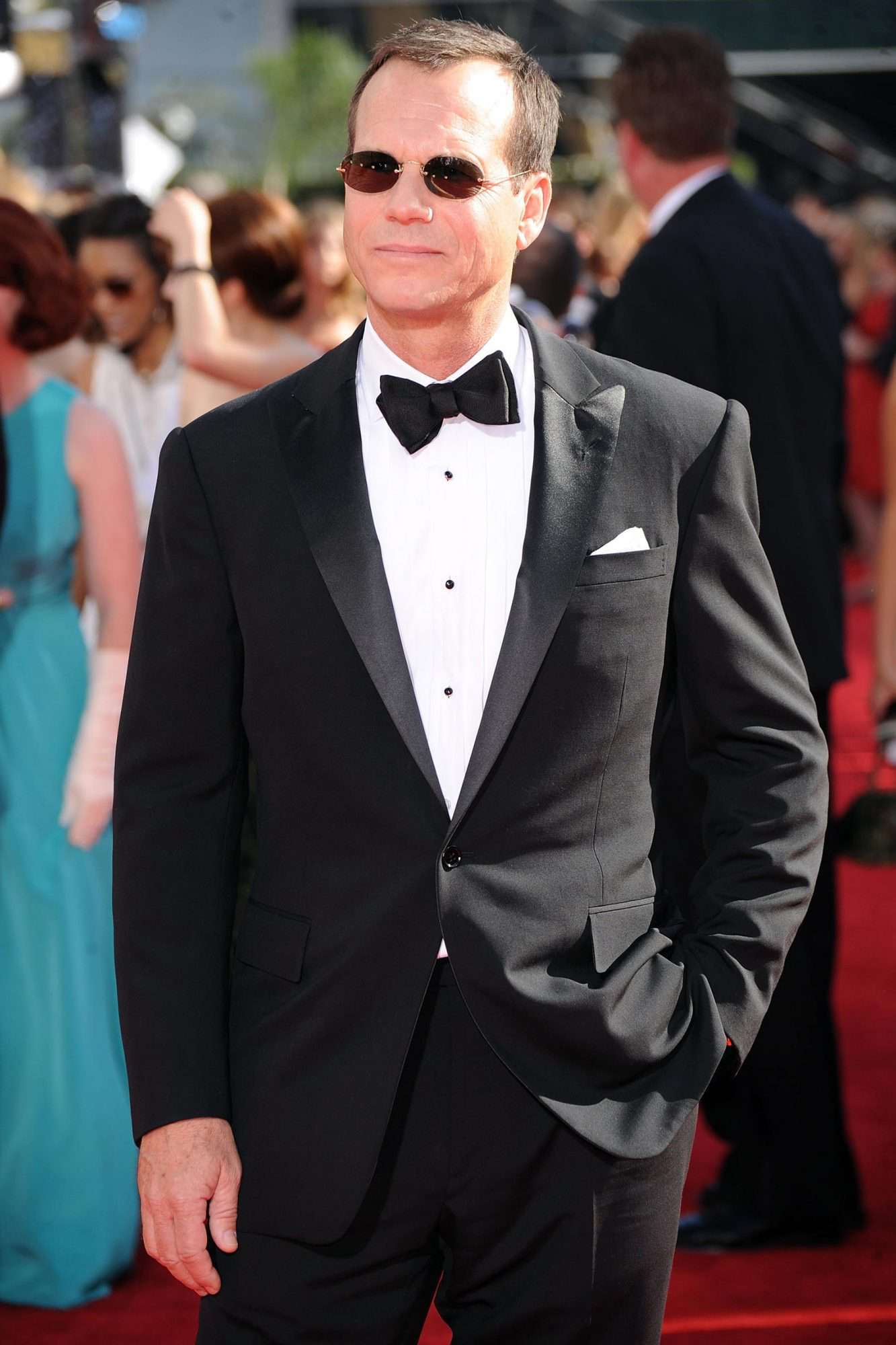 Bill Paxton at the 61st Primetime Emmy Awards in Los Angeles&nbsp;on September 20, 2009