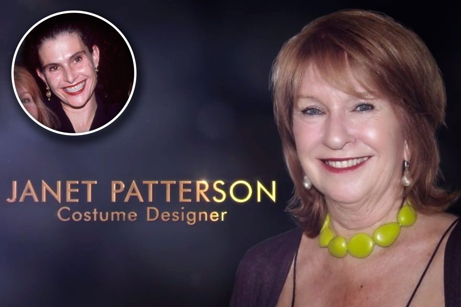 Janet Patterson