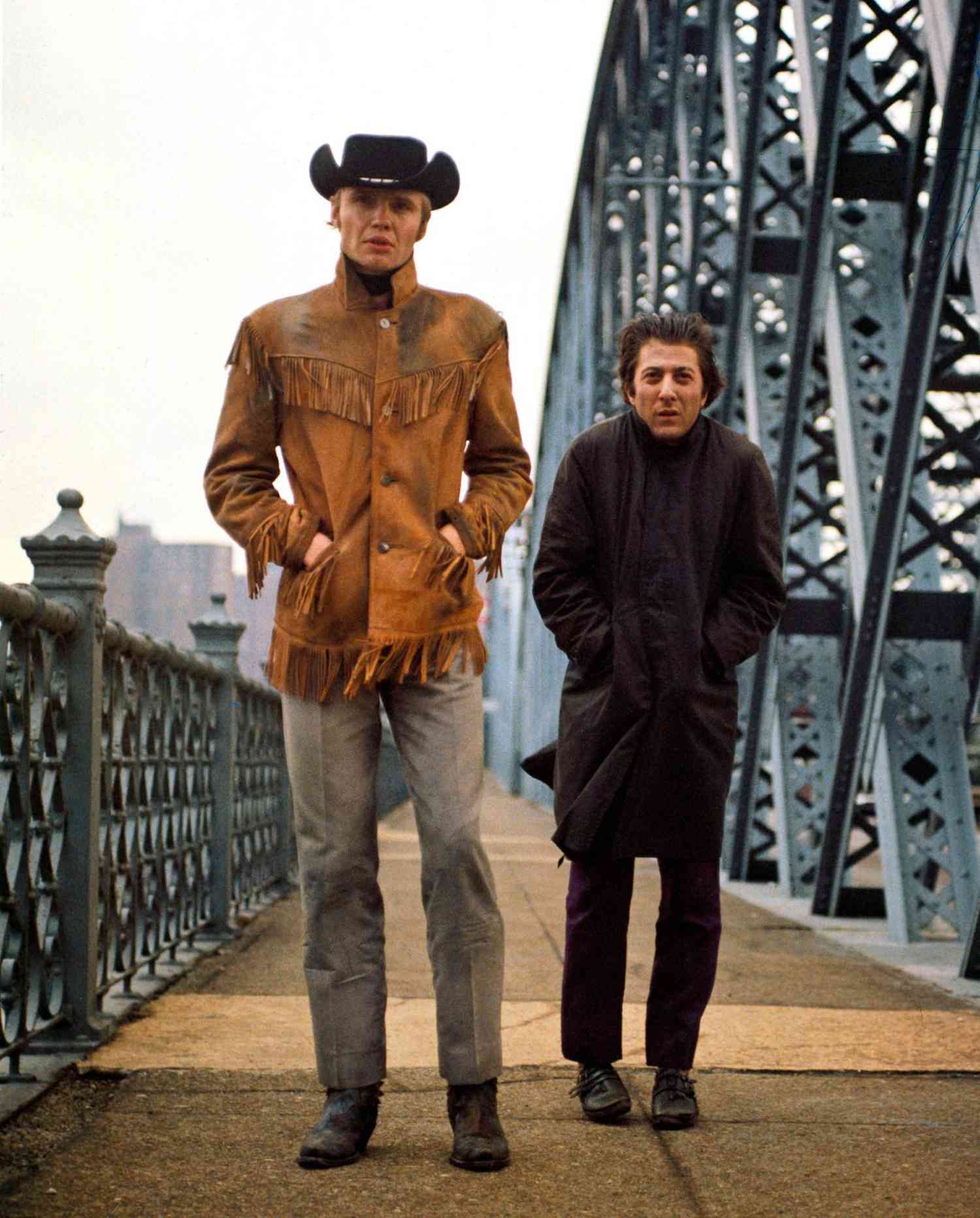 Midnight Cowboy based on the novel&nbsp;Midnight Cowboy by James Leo Herlihy
