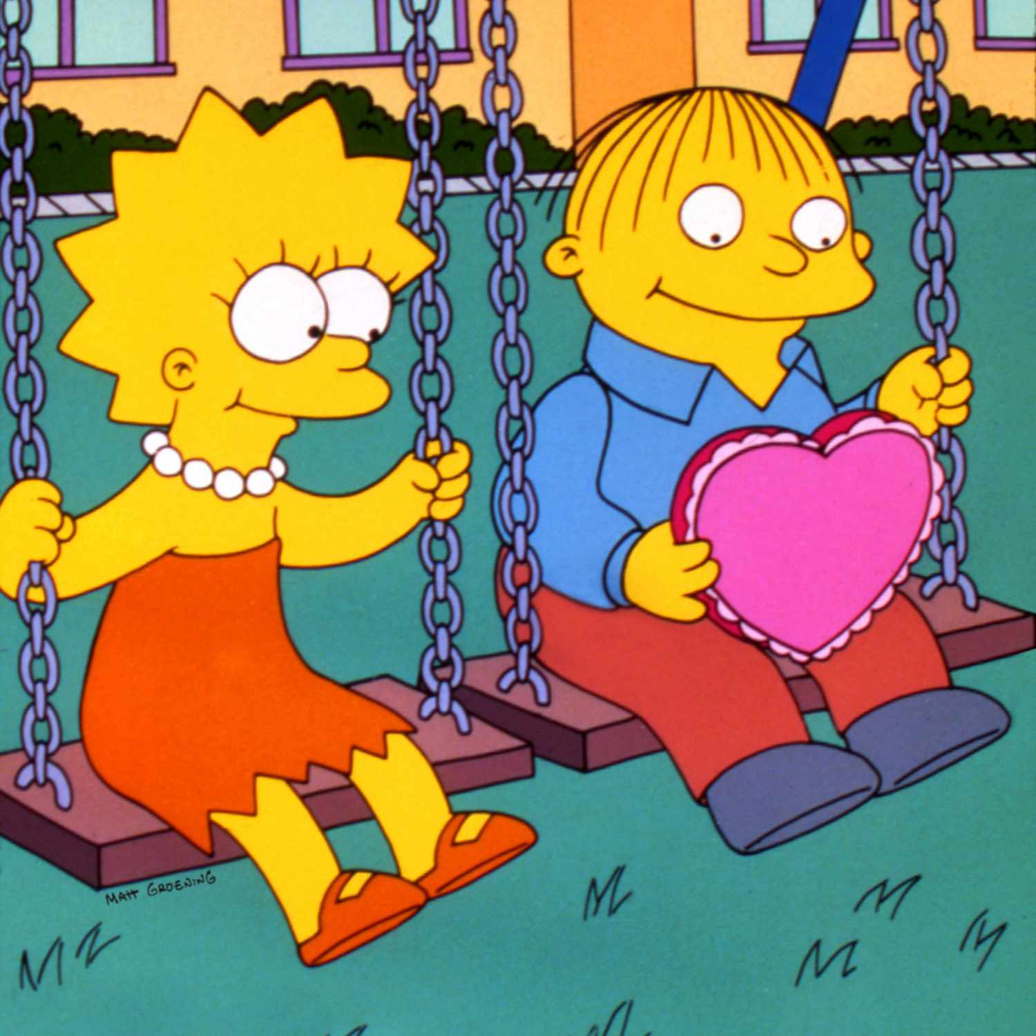 The Simpsons, I Love Lisa