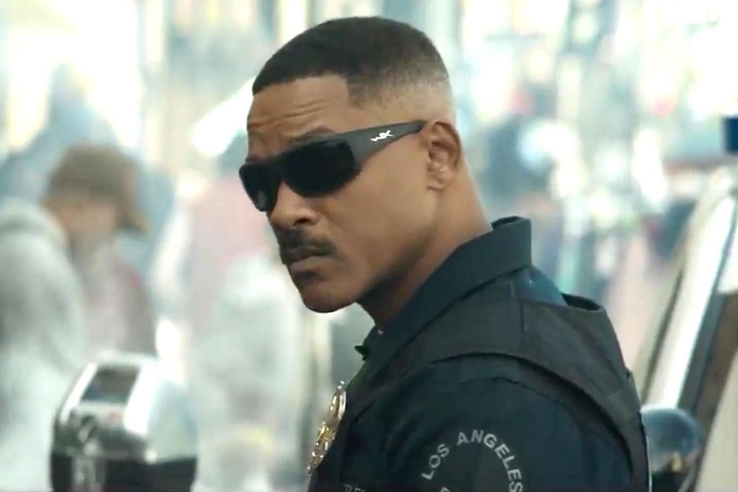 Netflix releases Bright trailer during Oscars