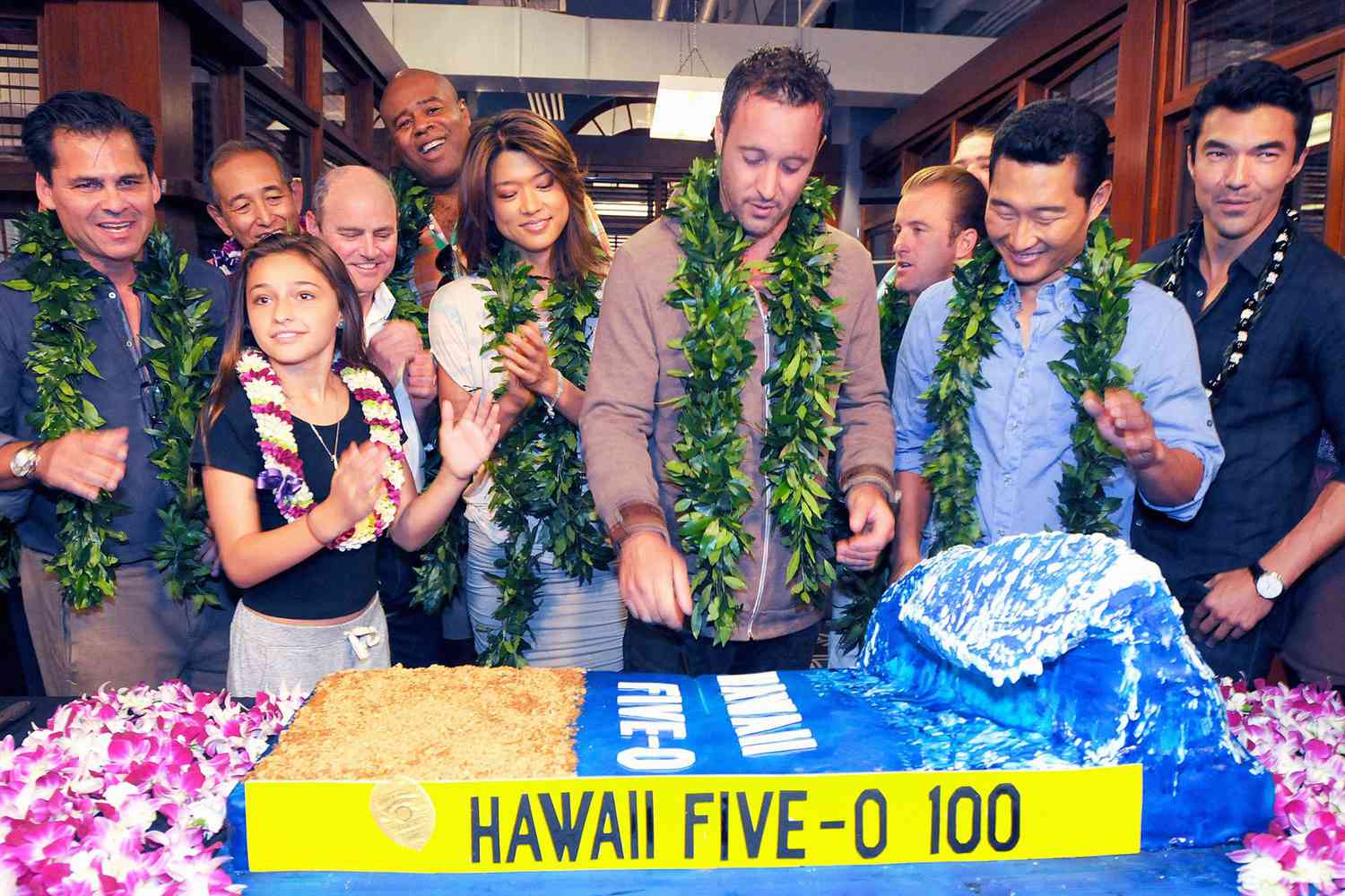 Hawaii Five-O's 100th episode