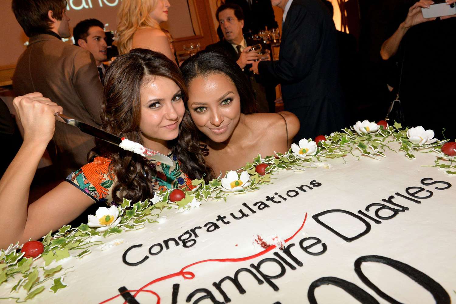 The Vampire Diaries' 100th episode