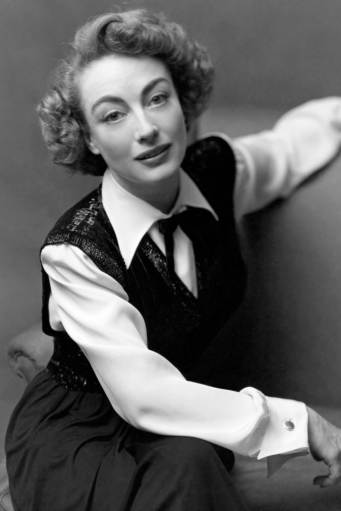 Joan Crawford circa 1953