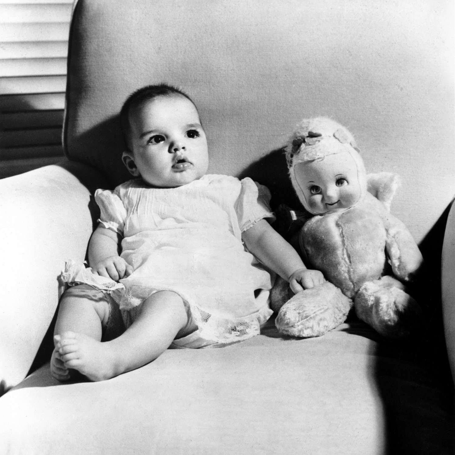 Liza Minnelli on May 28, 1947