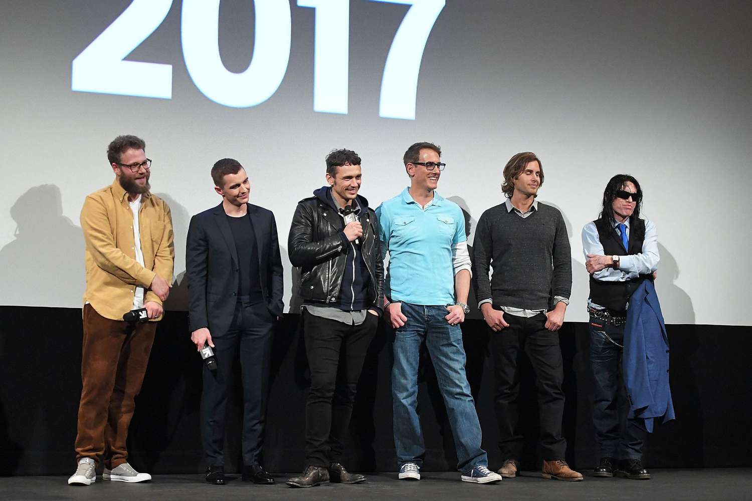 "The Disaster Artist" Premiere - 2017 SXSW Conference and Festivals