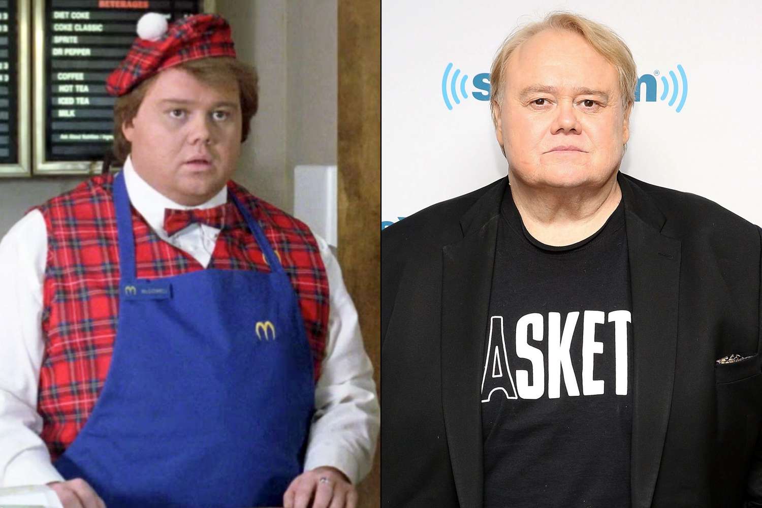 Louie Anderson (Maurice)