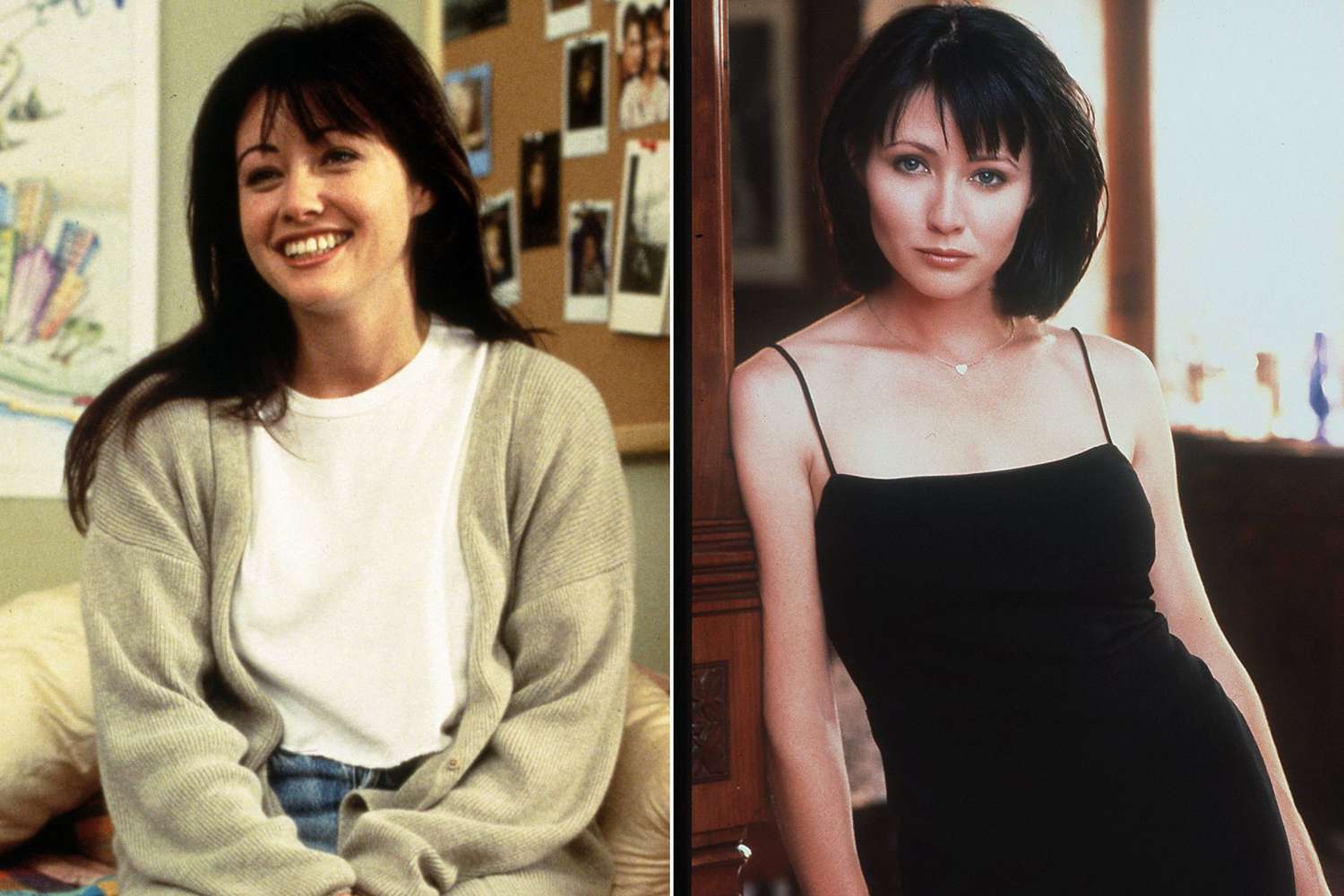 Beverly Hills, 90210 and Charmed