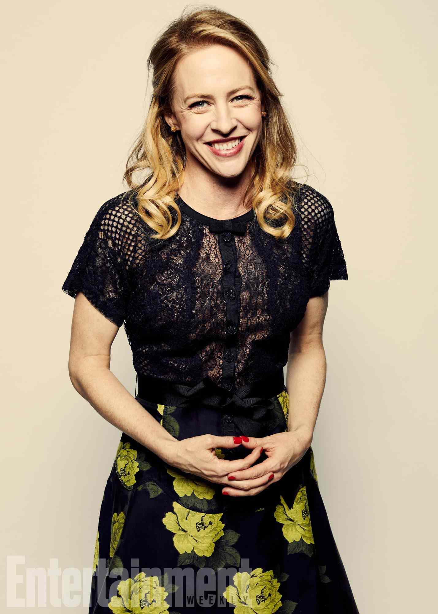 Amy Hargreaves&nbsp;(Super Dark Times)