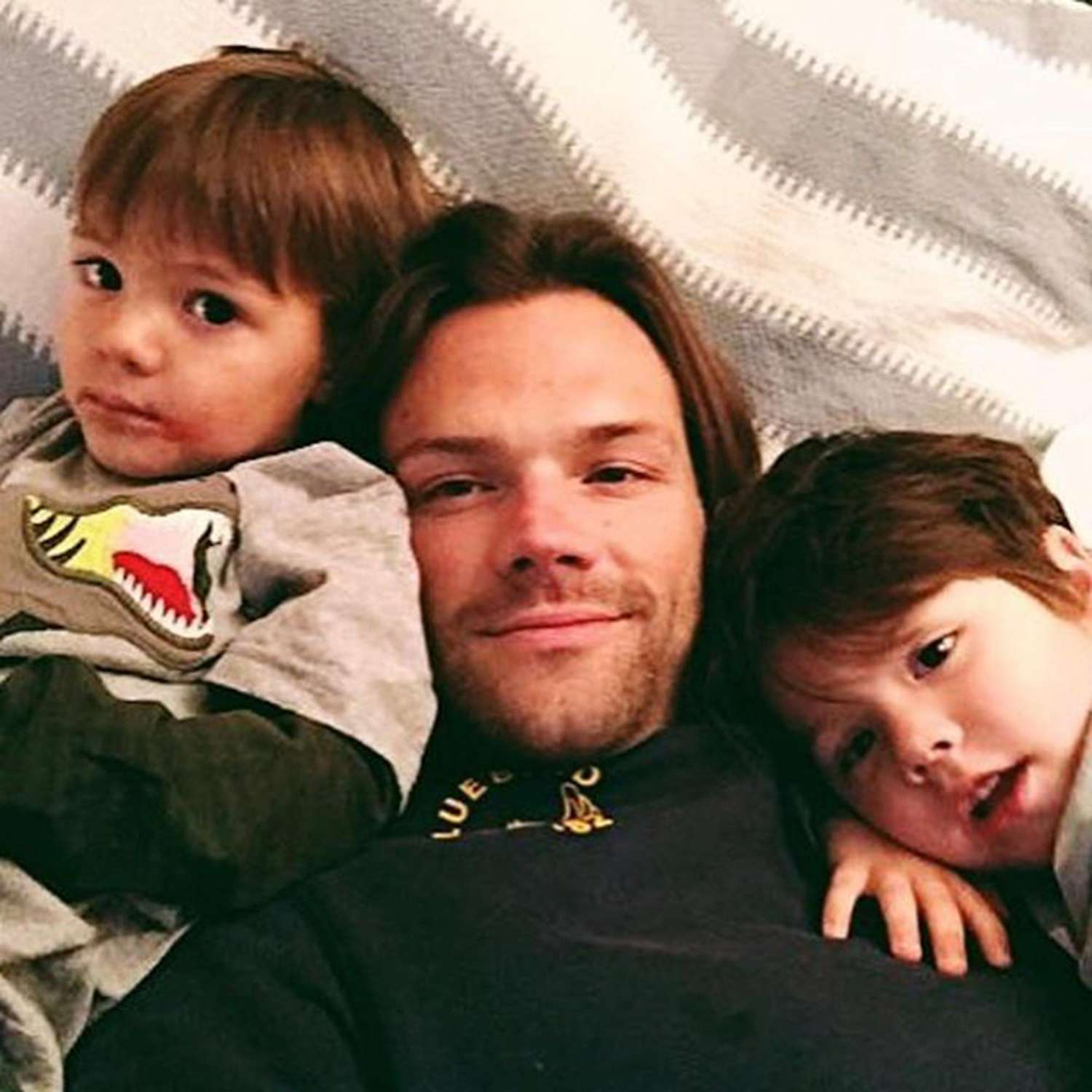 Jared Padalecki's Sweetest Family Moments