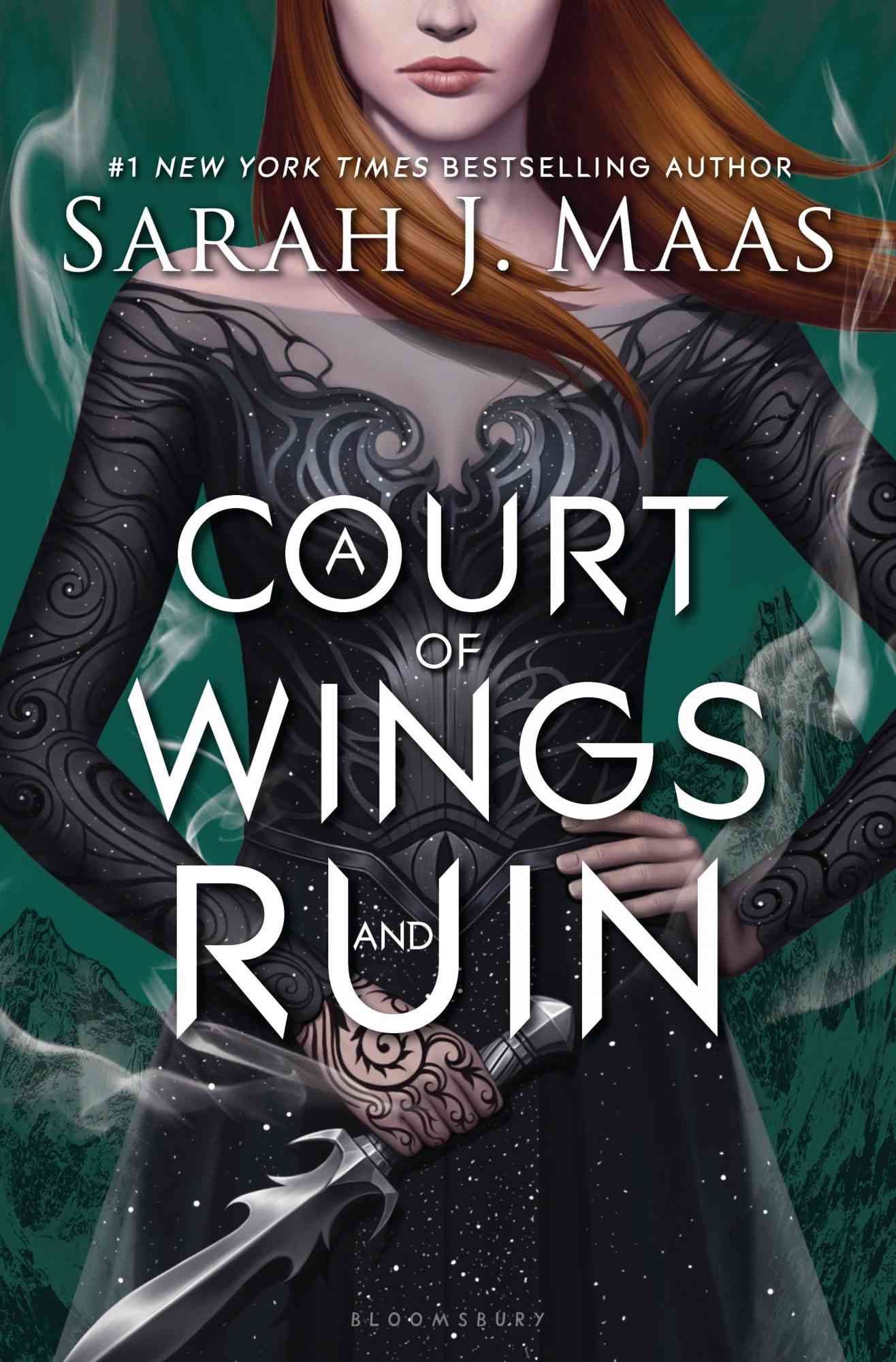 Sarah J Maas Shares A Court Of Wings And Ruin Excerpt Ew Com