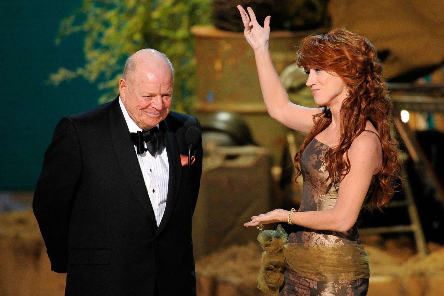 Don Rickles, Kathy Griffin