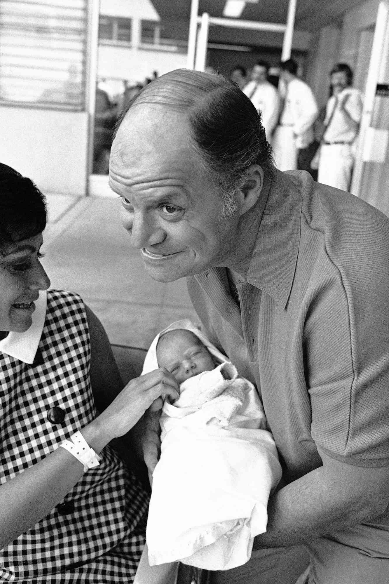 Don Rickles with   family