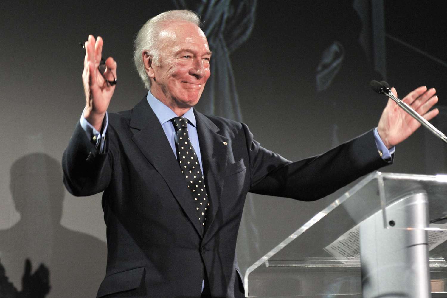 A Gala Evening In Honour Of Christopher Plummer