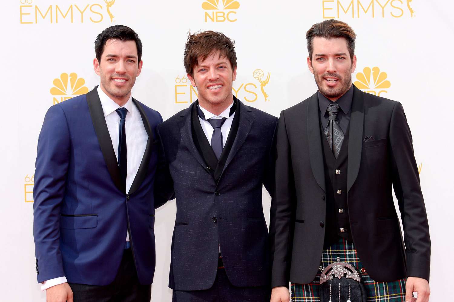 NBC's "66th Annual Primetime Emmy Awards" - Arrivals