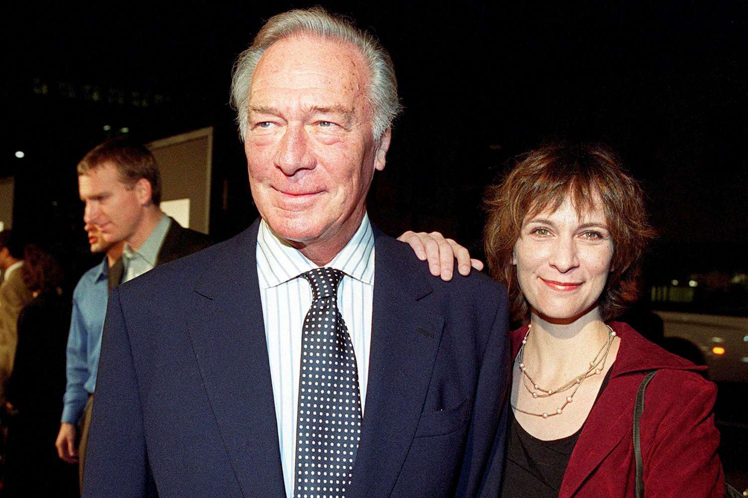 The Insider premiere (October 28, 1999)