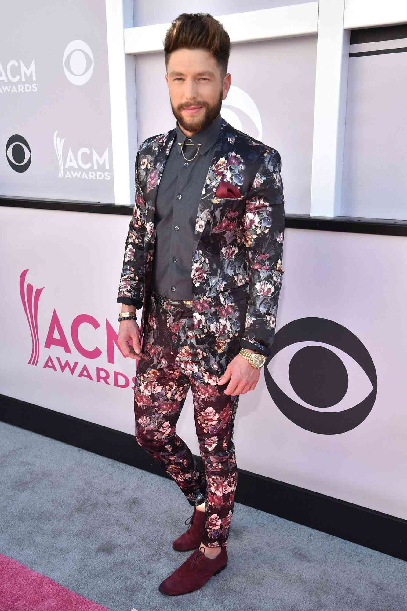 52nd Academy Of Country Music Awards - Red Carpet