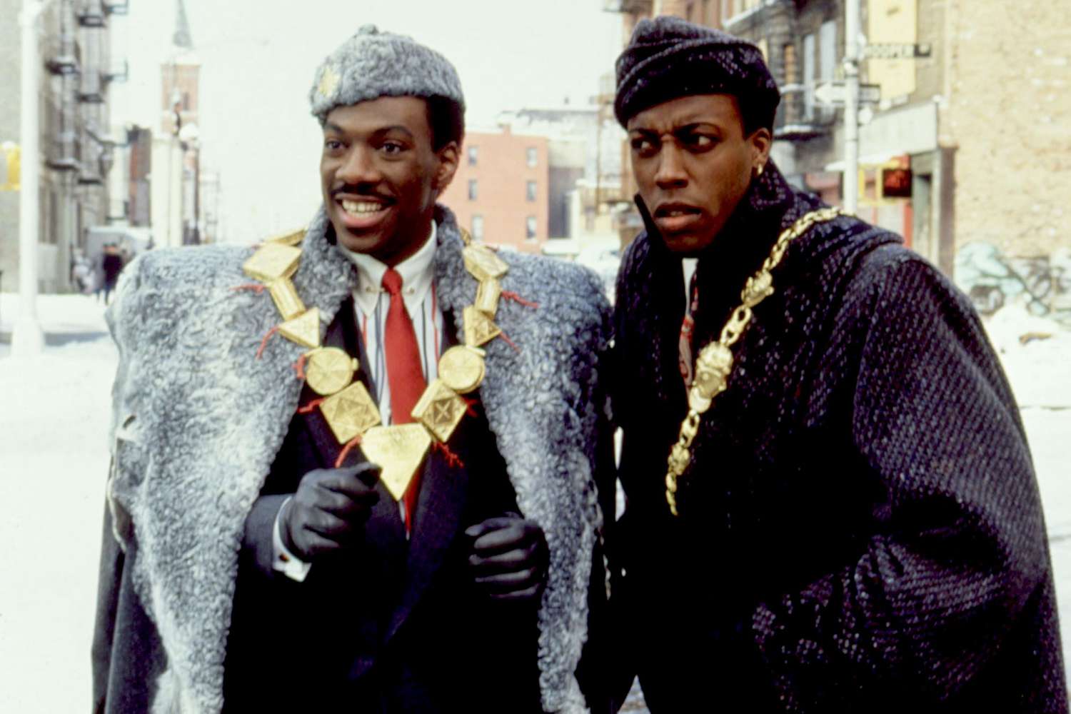 “Coming to America” Sequel to Debut on Amazon Prime on March 5, 2021