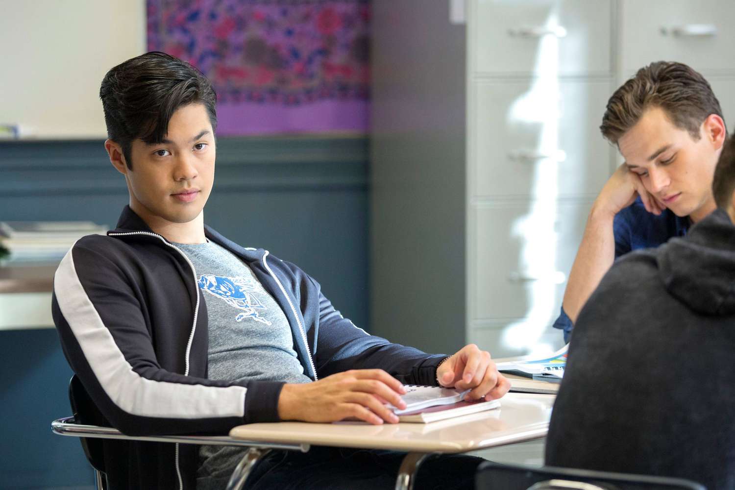 Ross Butler in&nbsp;13 Reasons Why