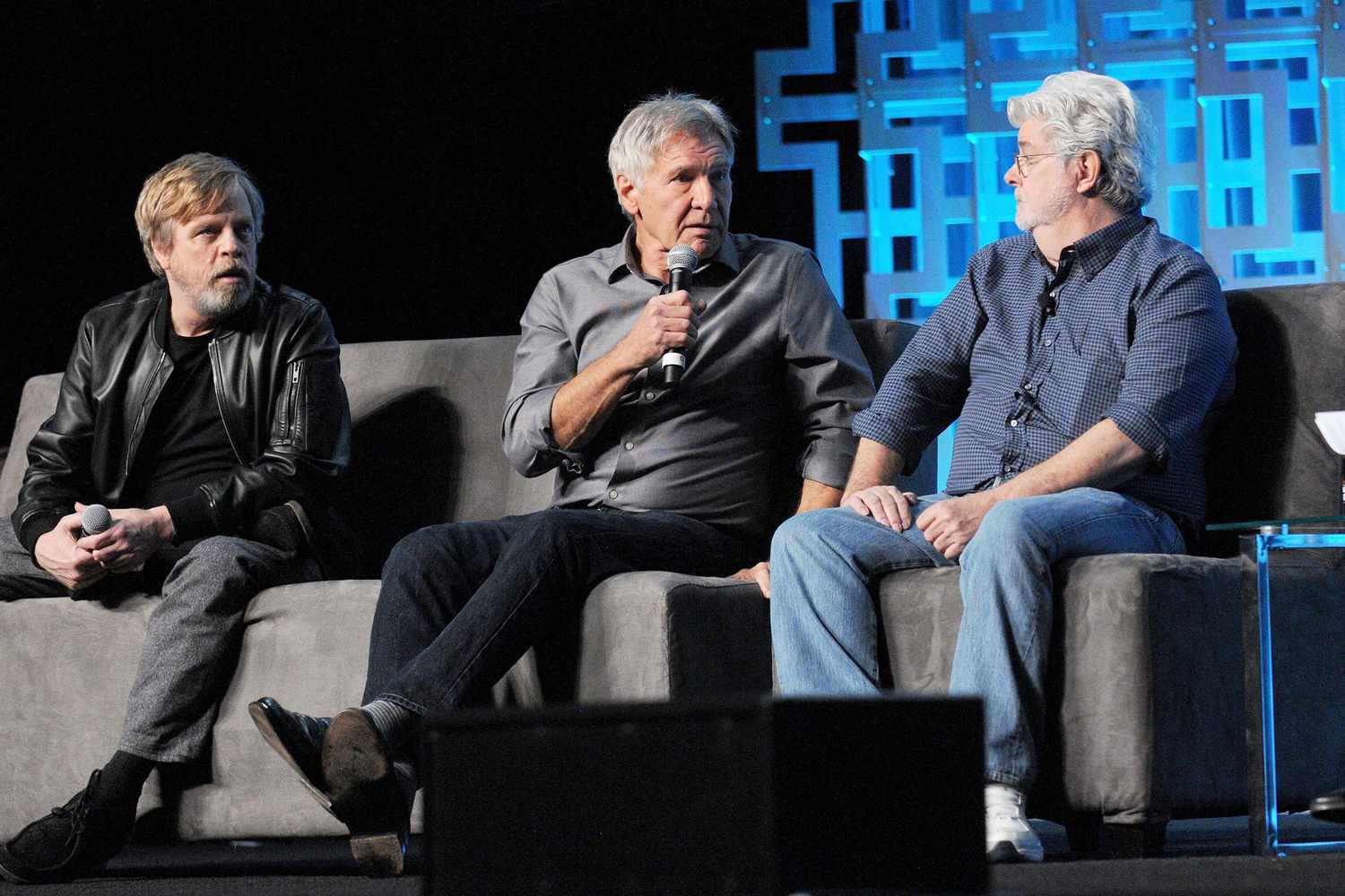 40 Years of Star Wars Panel at the 2017 Star Wars Celebration