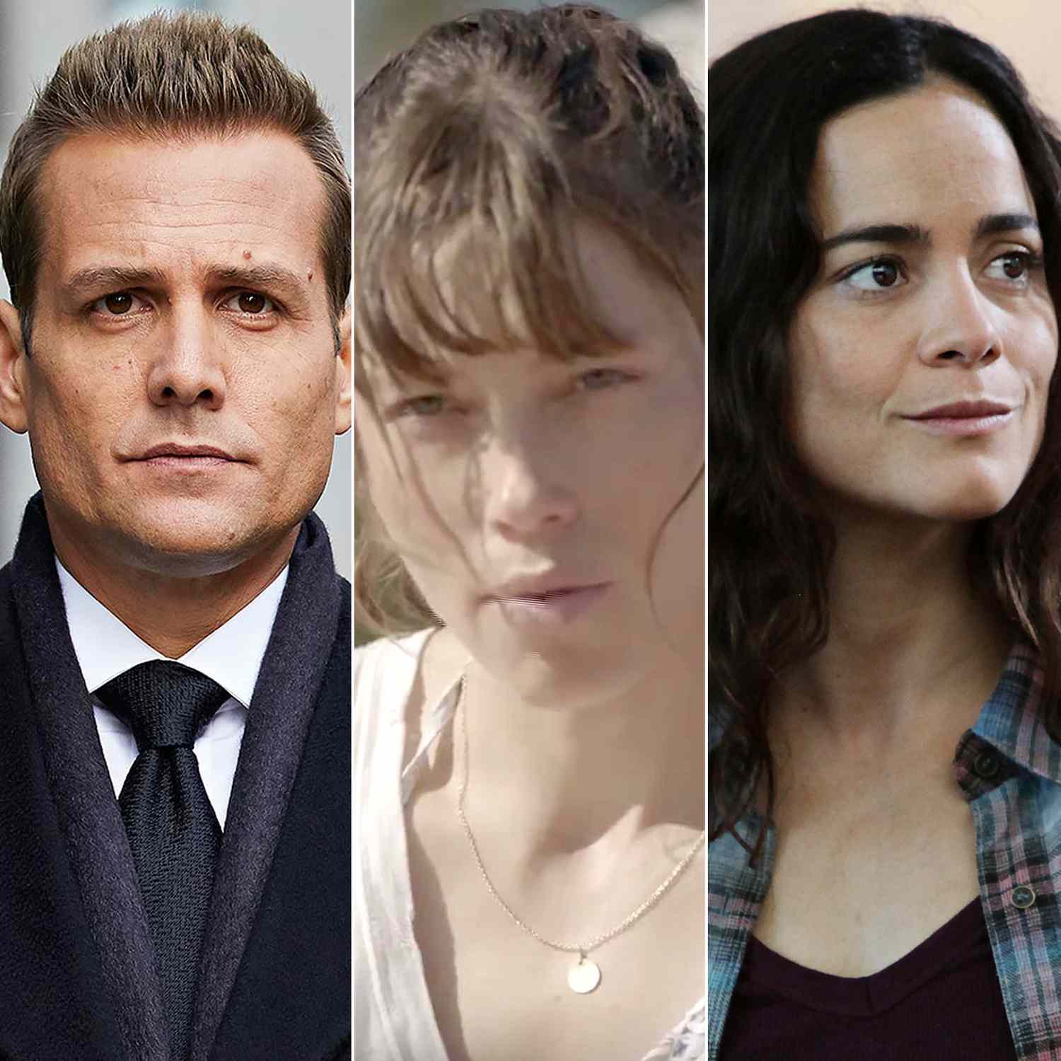 Suits, The Sinner and Queen of the South